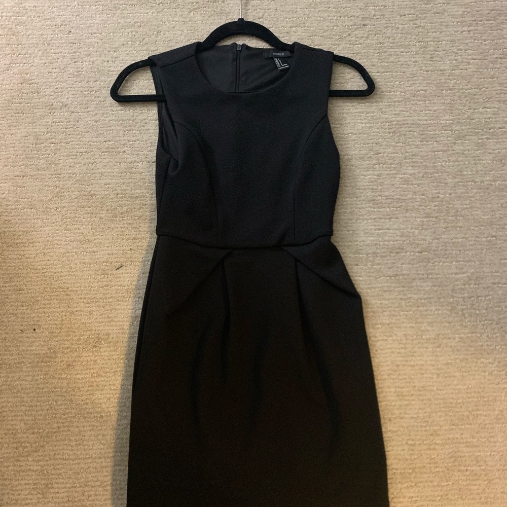 Little black dress